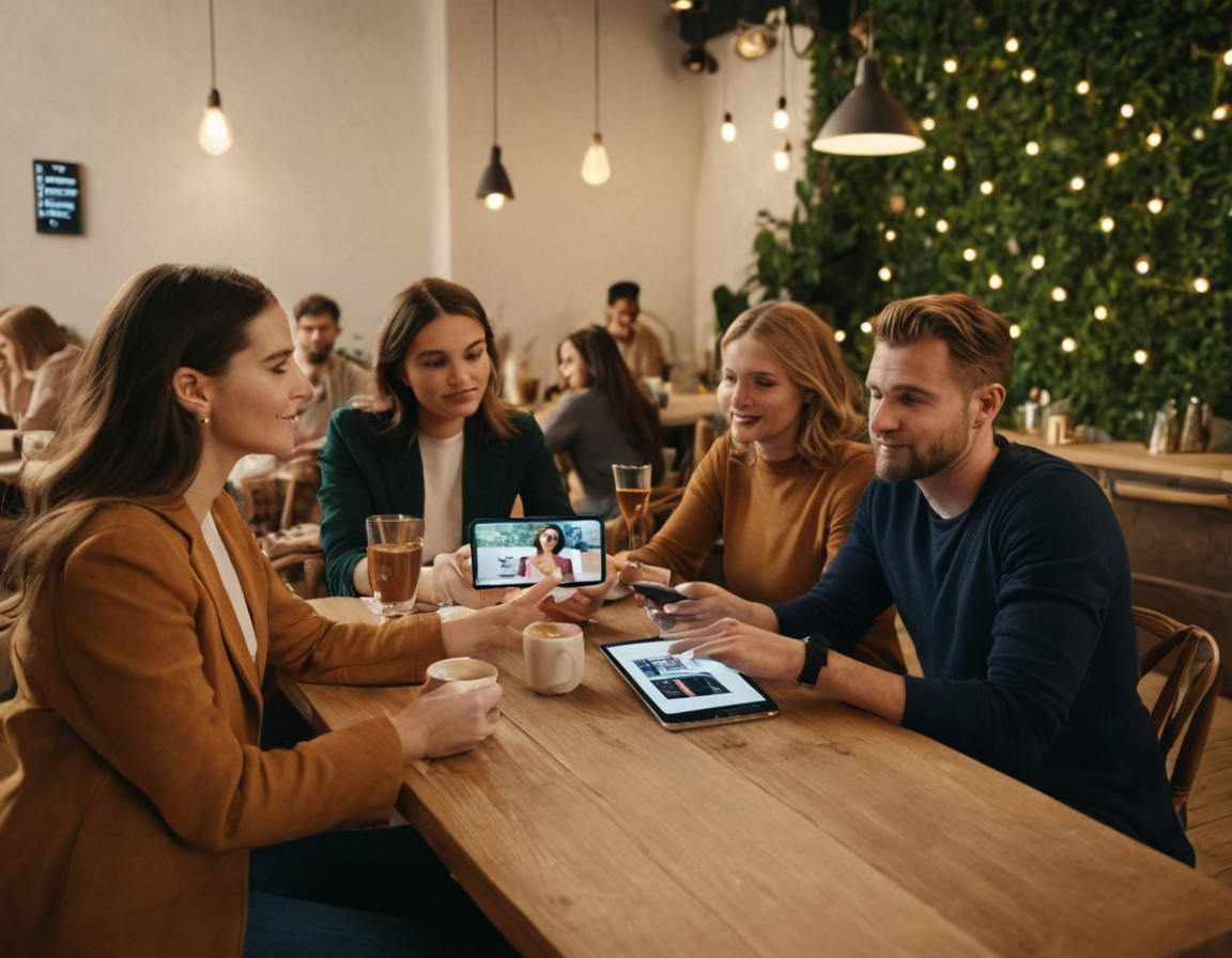 Featured image for blog post: AI's Role in Modern Dating