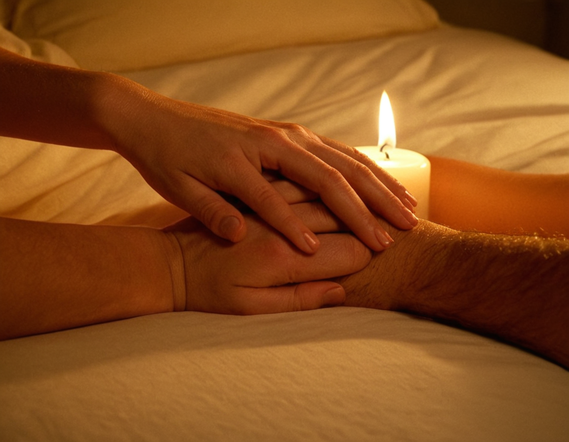 Featured image for blog post: Foreplay Secrets: Boost Intimacy