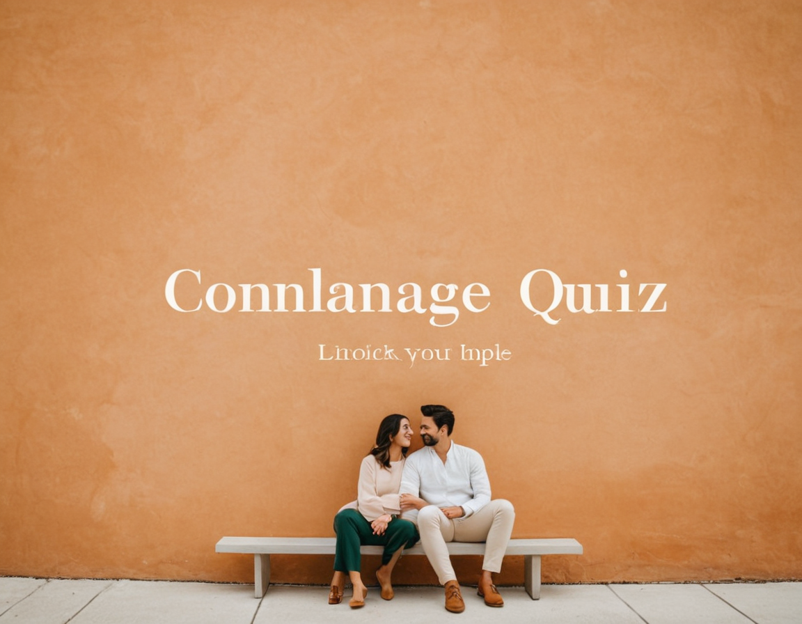 Featured image for blog post: Love Language Quiz: Unlock Your Preferred Style