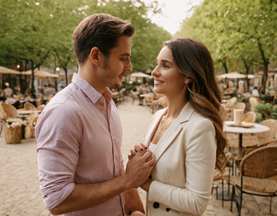 Featured image for blog post: Love Languages: Understanding Romantic Types