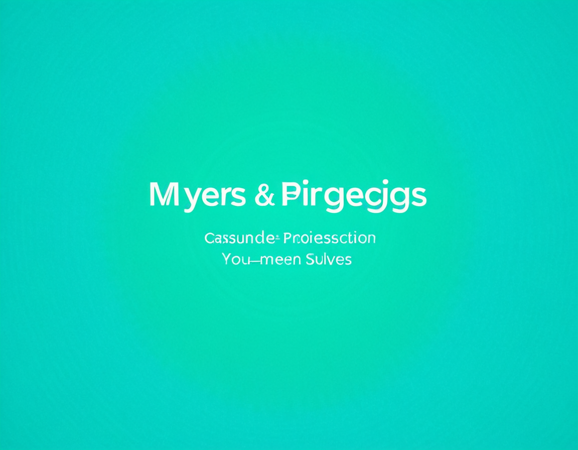 Featured image for blog post: Myers-Briggs & You