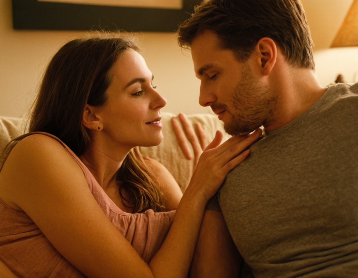 Featured image for blog post: Open Communication: Talking Sex with Your Partner