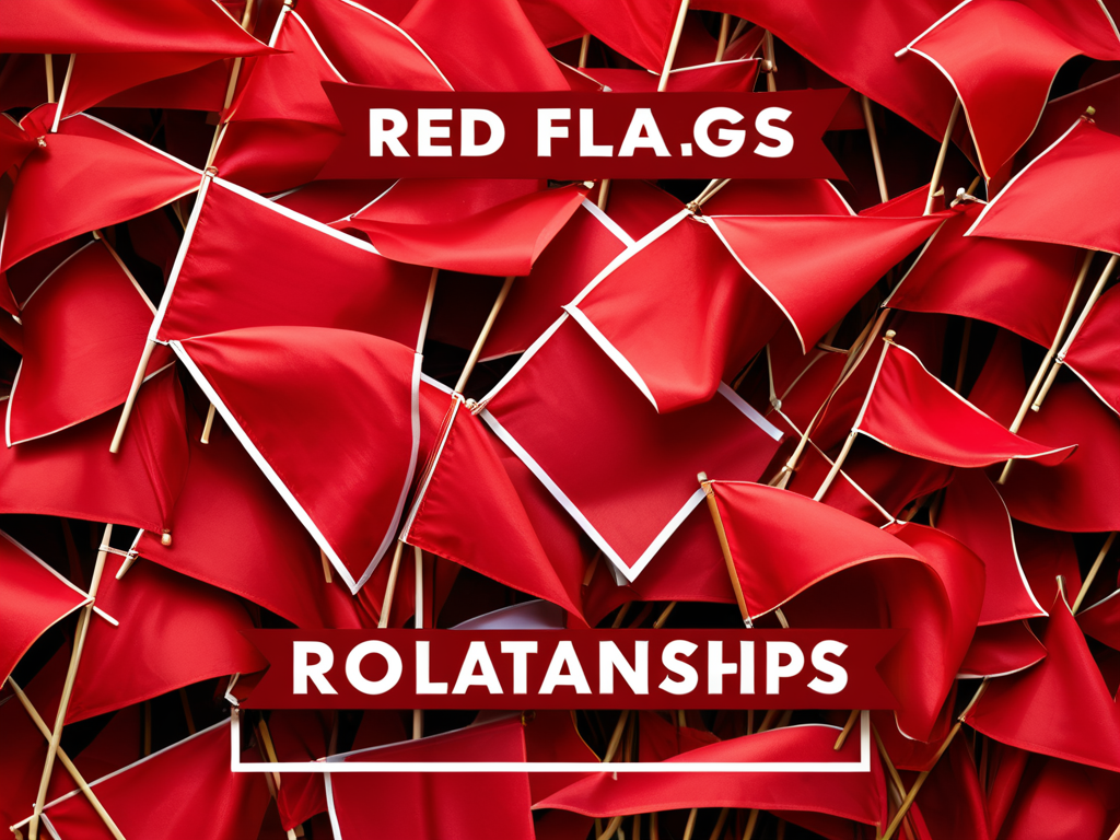 Featured image for blog post: Red Flags in Relationships: 16 Warning Signs to Avoid