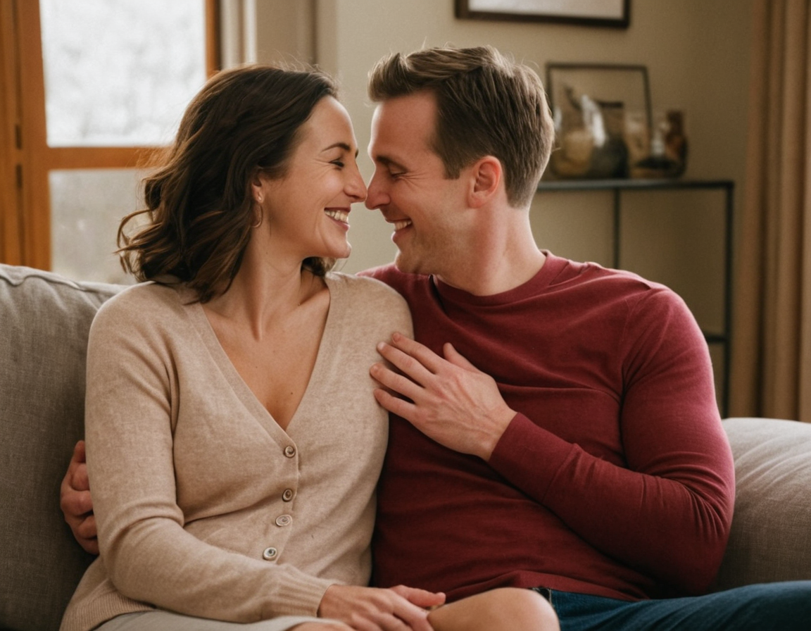 Featured image for blog post: Reignite Affection in Marriage: Strategies for Building I...