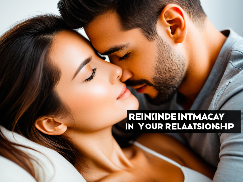 Featured image for blog post: Rekindle Intimacy & Passion in Your Relationship | Couple...