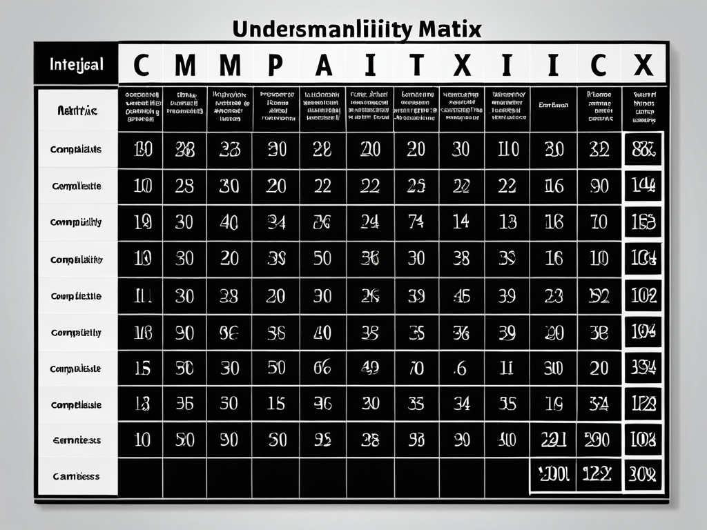 Featured image for blog post: Understanding the Compatibility Matrix for Your Integral ...