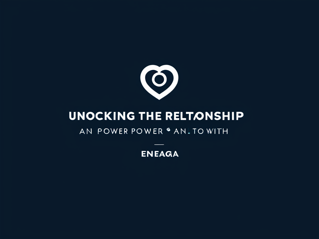 Featured image for blog post: Unlocking the Power of Your Relationship with an Enneagra...