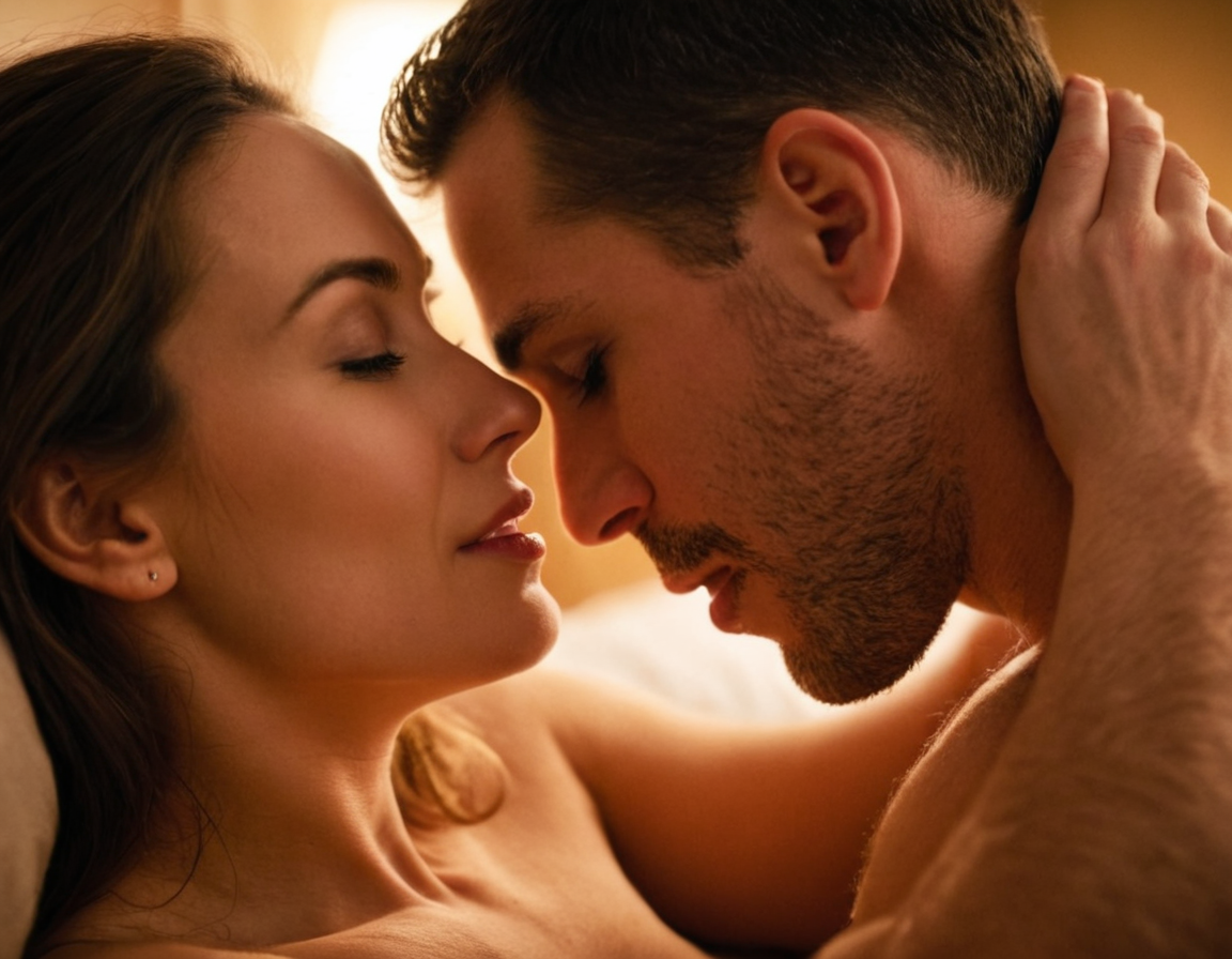 Featured image for blog post: Why Foreplay Matters: Key Benefits Explained